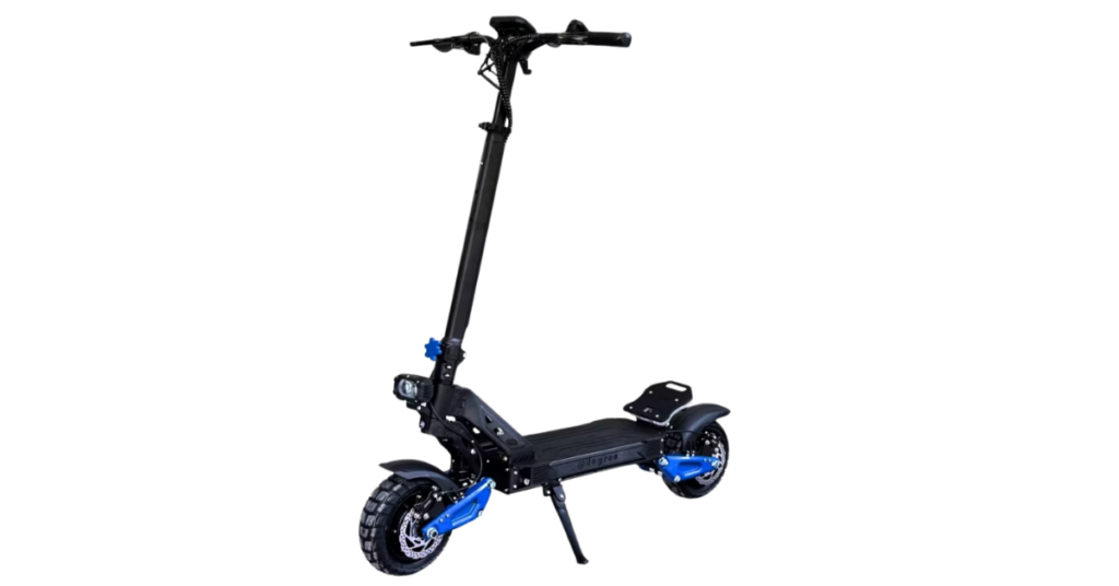 eDegree T50D offroad electric scooter
