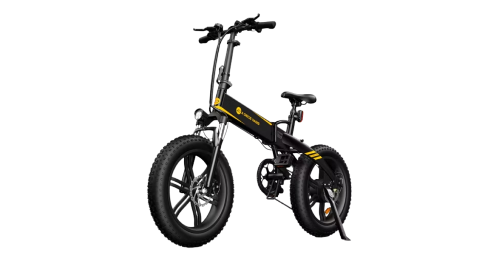 ADO A20F+ electric bicycle Malaysia