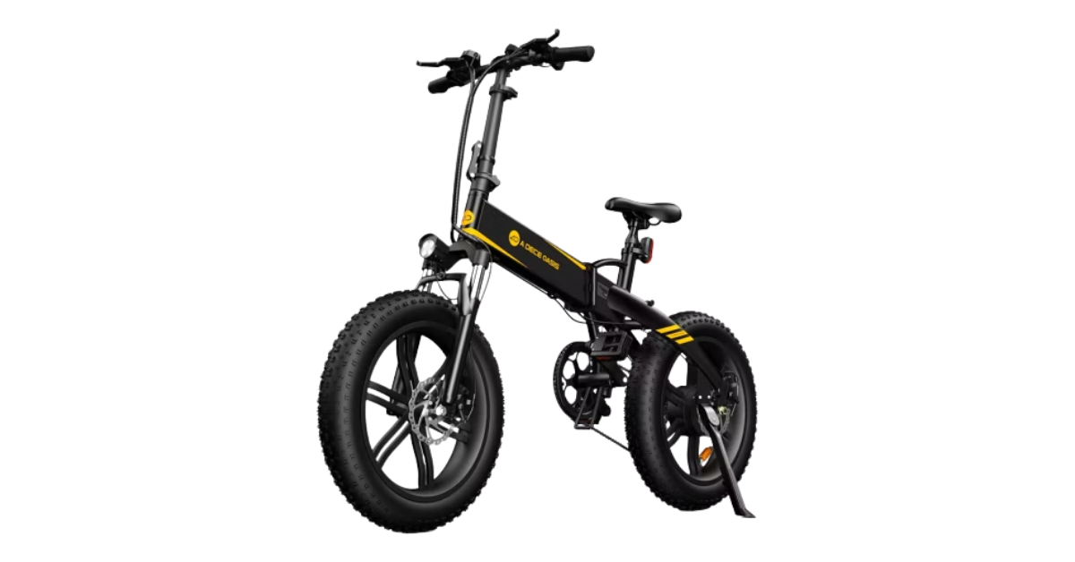 ADO A20F+ Electric Bicycle (Used)