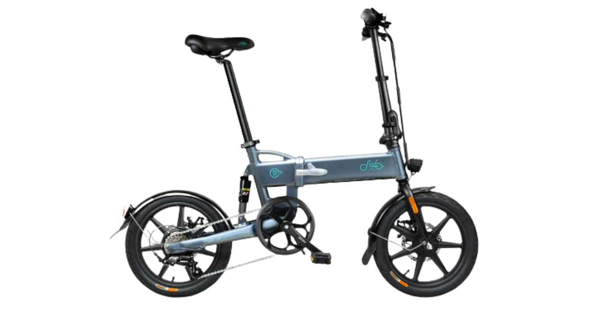 Fiido D2S Electric Bicycle