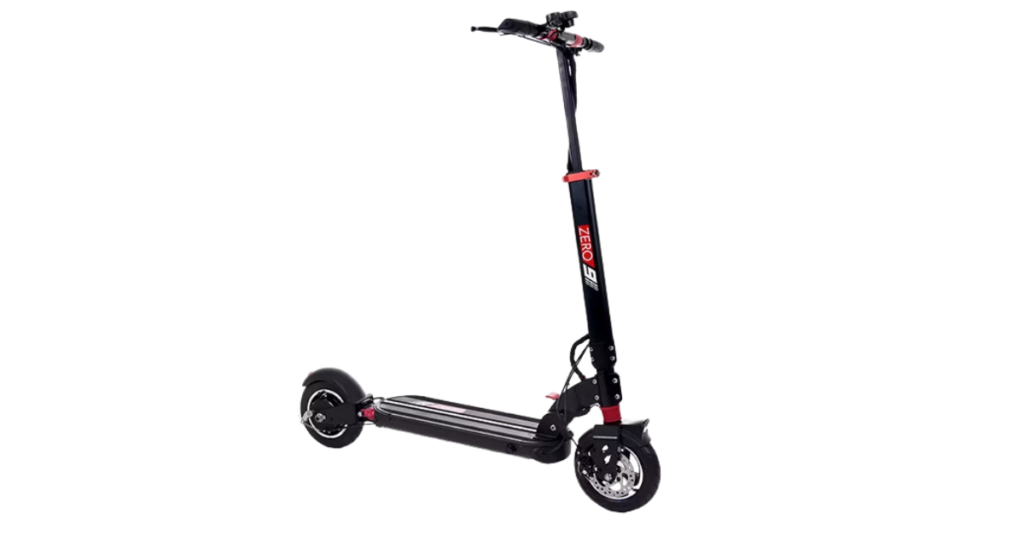 ZERO 9 electric scooter