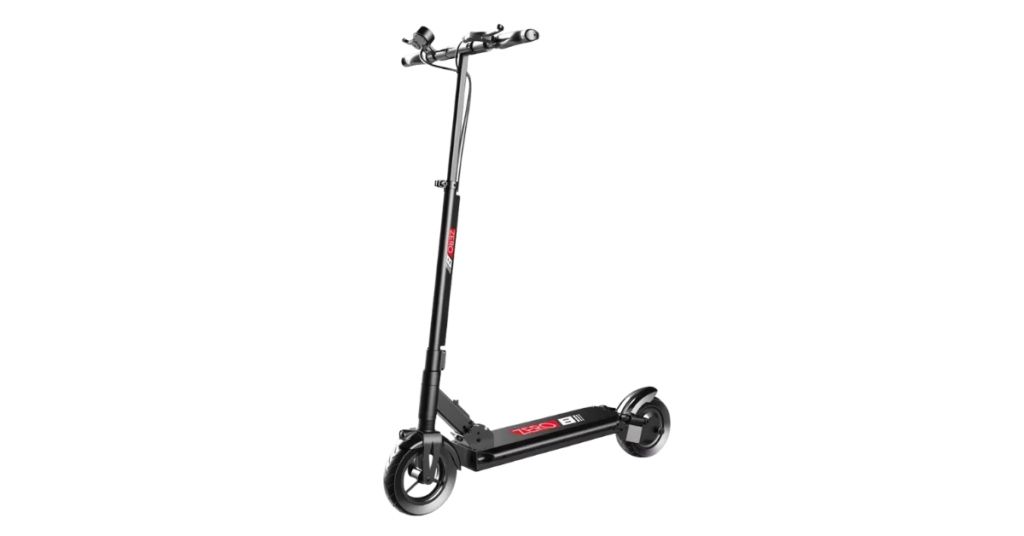 ZERO 8 electric scooter