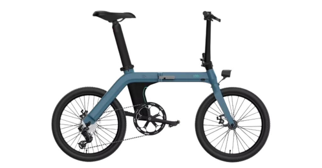 Fiido D11 electric bicycle Malaysia