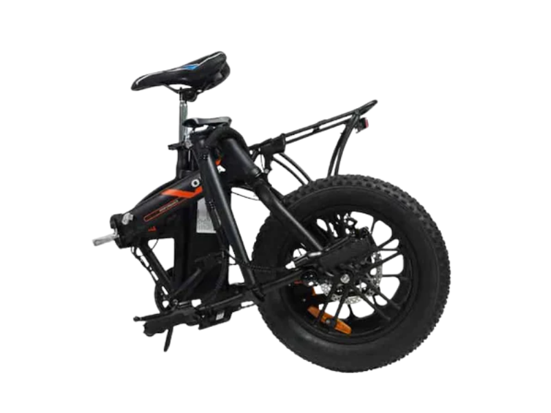 Mobot ORCA Ebike – Samsung 17.5Ah (48V)