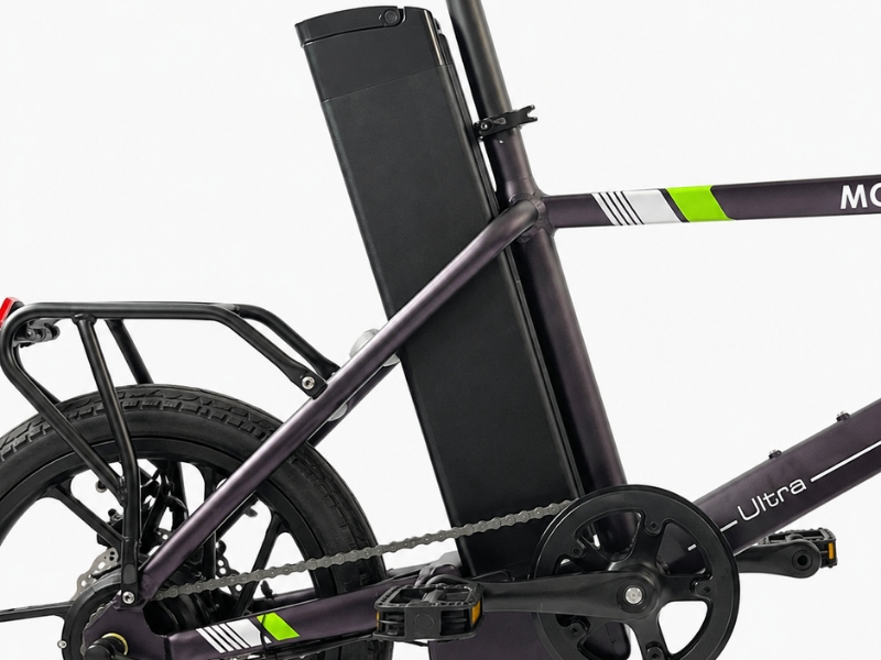 Mobot Ultra Ebike