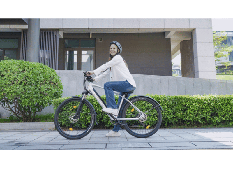 ADO DECE 300C Electric Road Bike