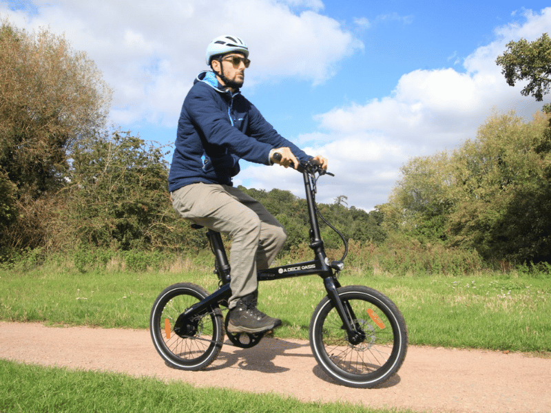 ADO Air Carbon Electric Bicycle