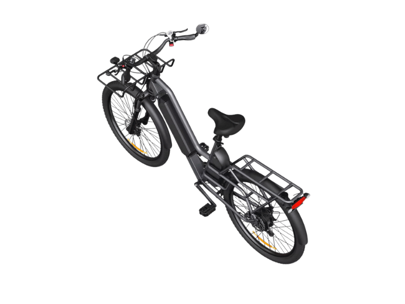ADO Oasis 260T Dual-Battery Cargo Ebike