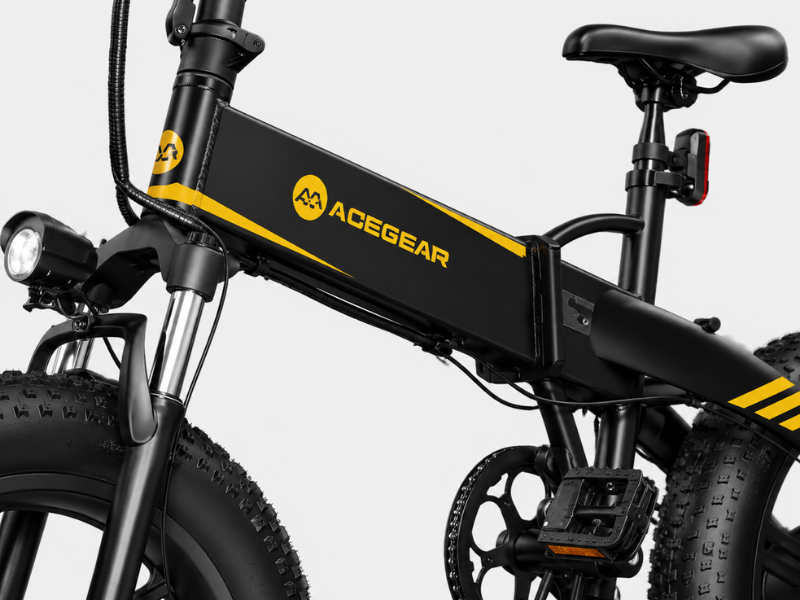 ADO A20F+ Electric Bicycle (Used)