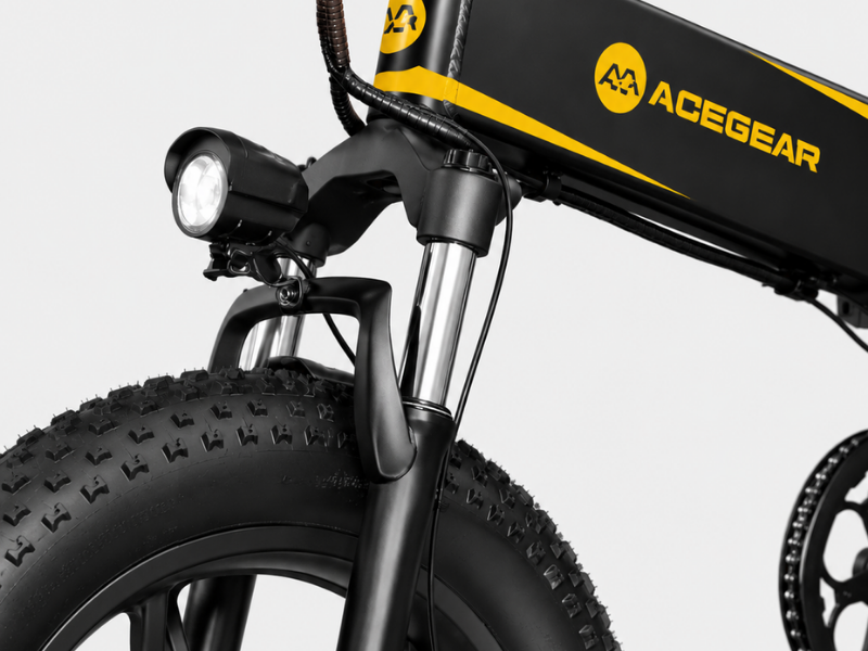 ADO A20F+ Electric Bicycle (Used)