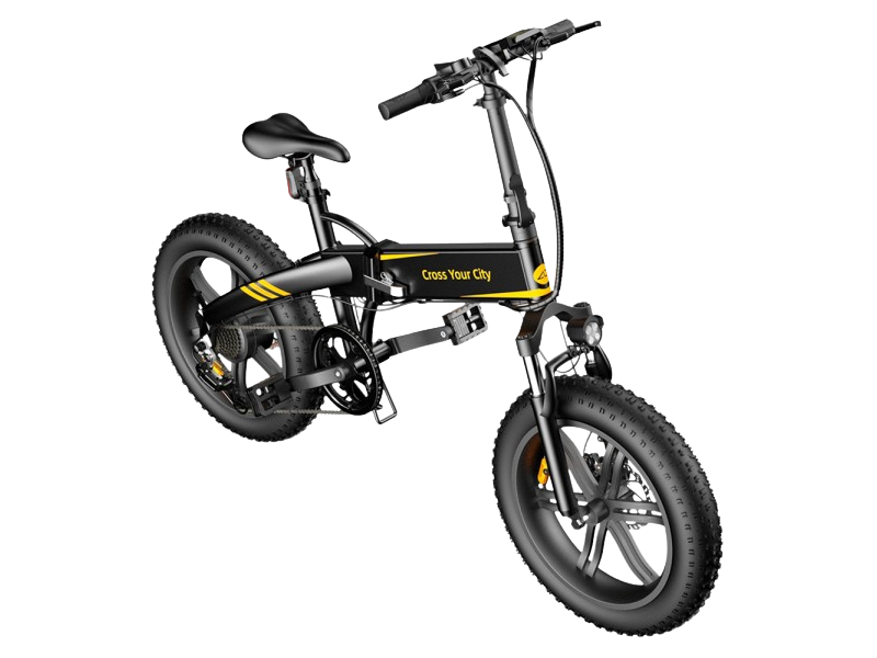ADO A20F+ Electric Bicycle (Used)