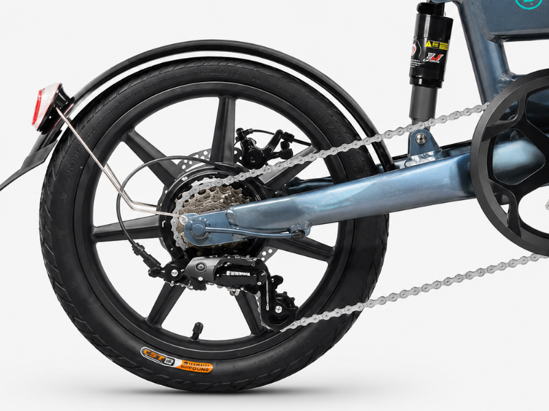 Fiido D2S Electric Bicycle