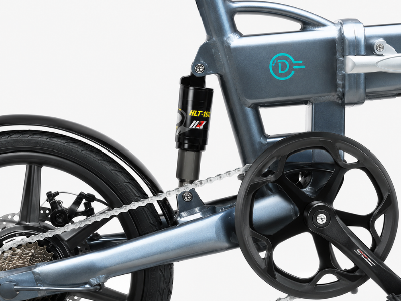 Fiido D2S Electric Bicycle