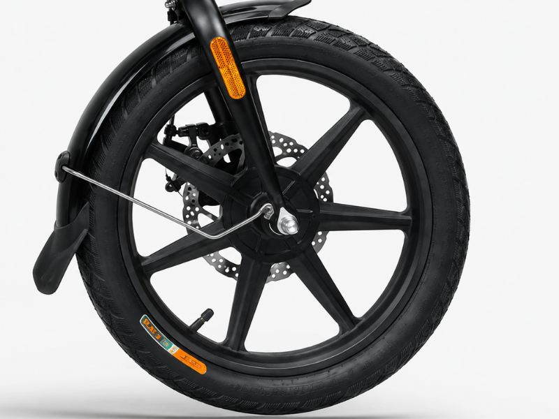 Fiido D2S Electric Bicycle