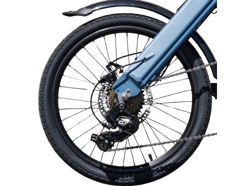Fiido D11 Electric Bicycle