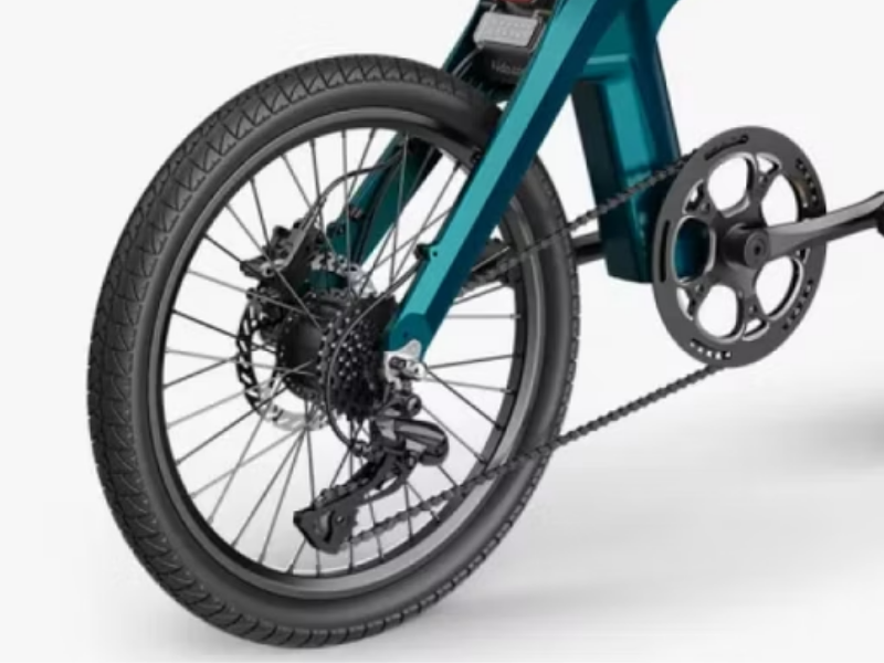 Fiido X Electric Bicycle