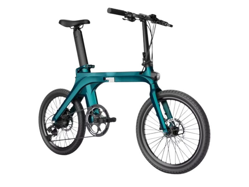 Fiido X Electric Bicycle