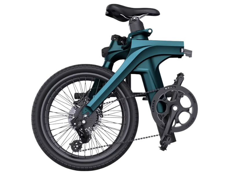 Fiido X Electric Bicycle