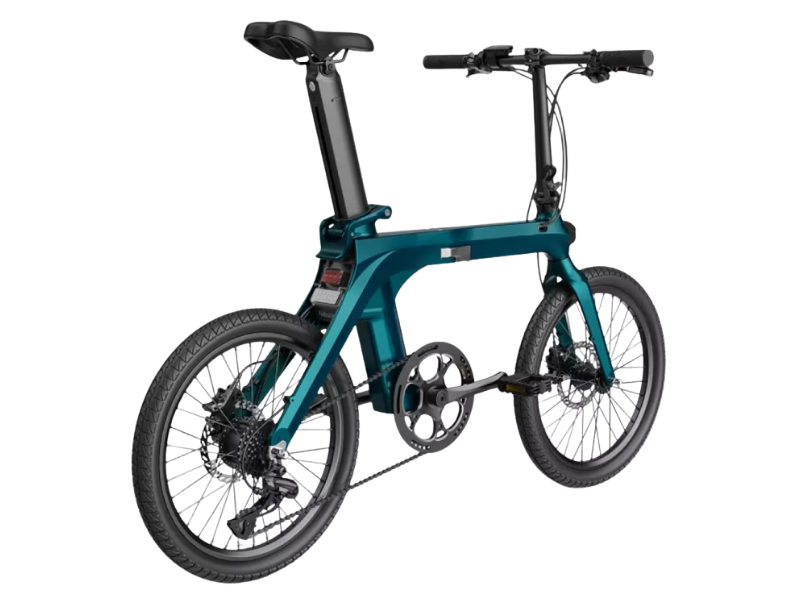 Fiido X Electric Bicycle