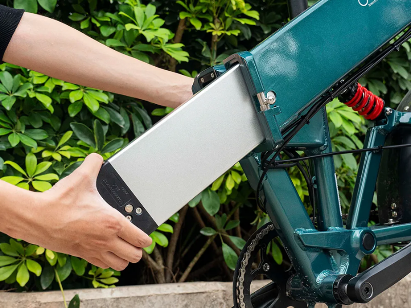 Fiido M1 Pro Ebike