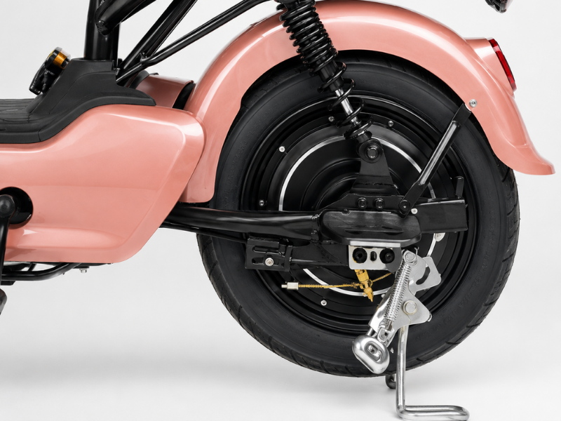 eDegree K2 Electric Bicycle
