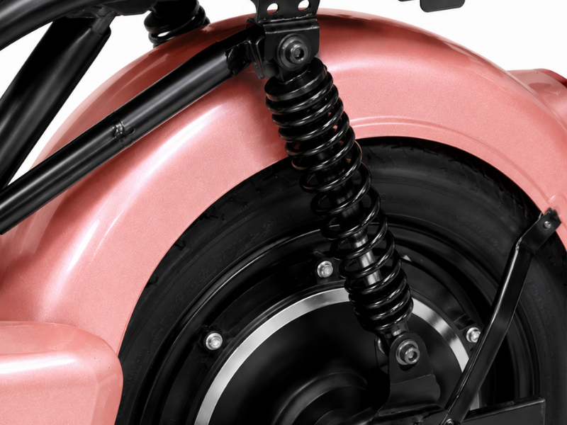 eDegree K2 Electric Bicycle