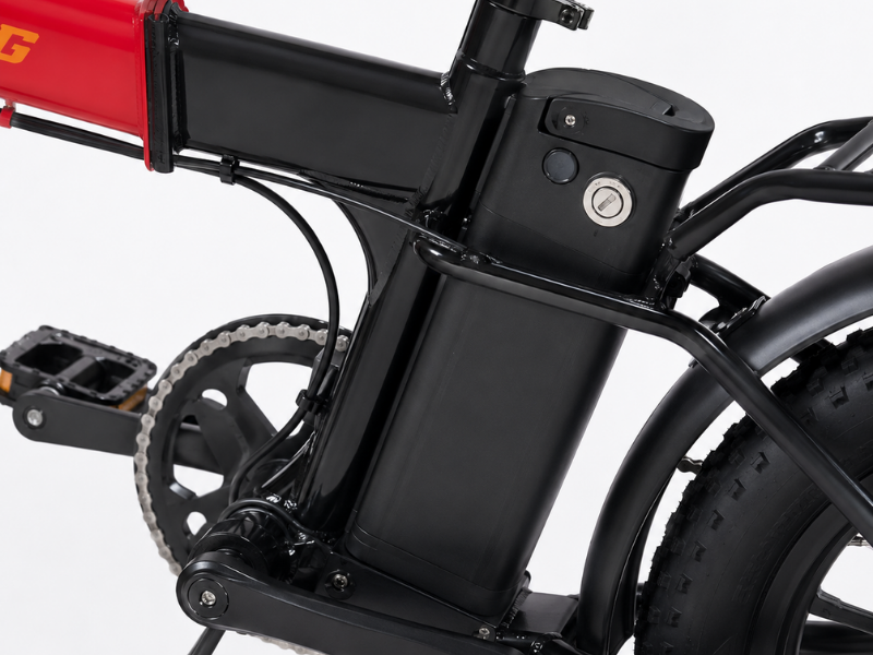 GoRacing Skylark Ebike