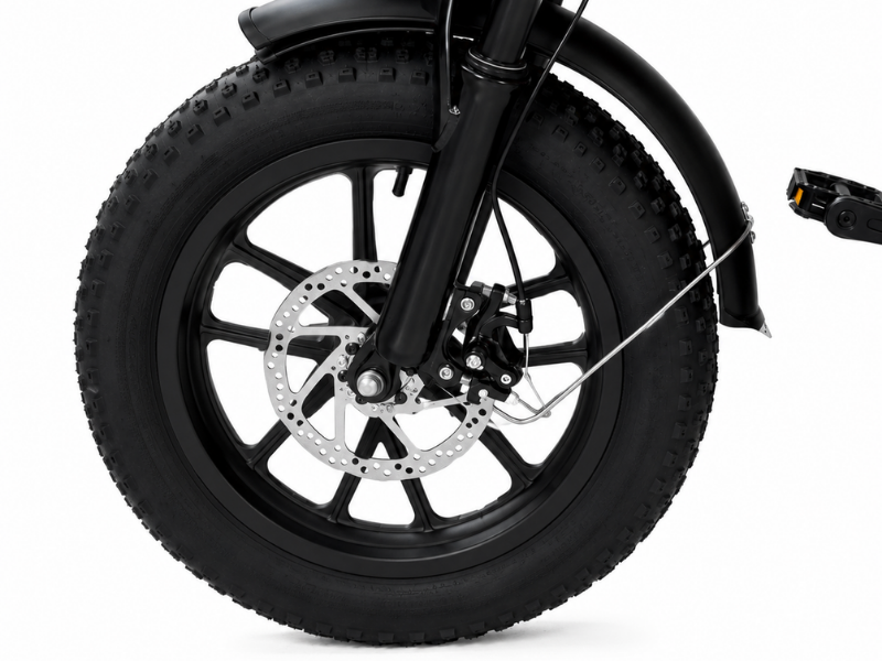 GoRacing Skylark Ebike