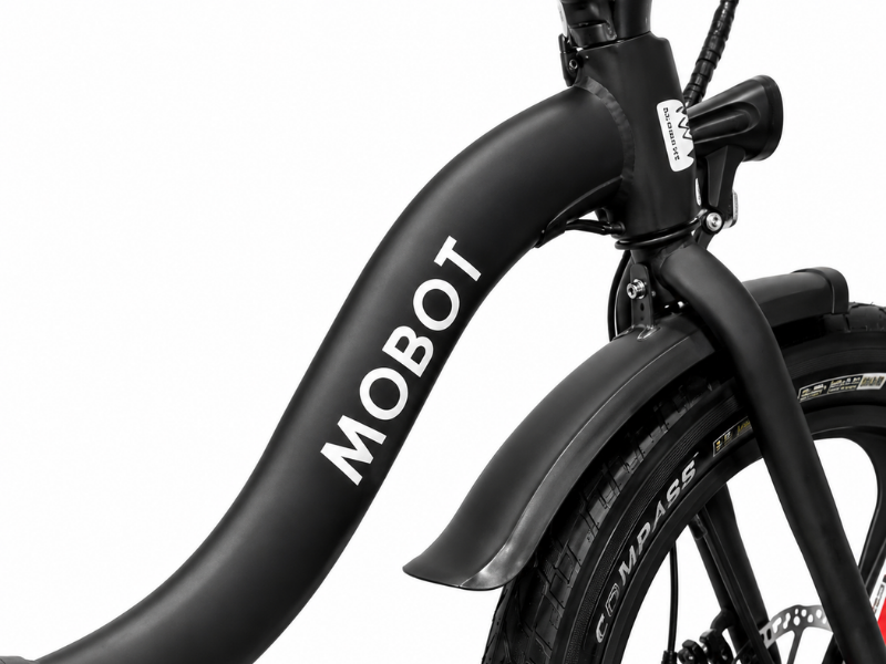 Mobot Leader Ebike with External Battery