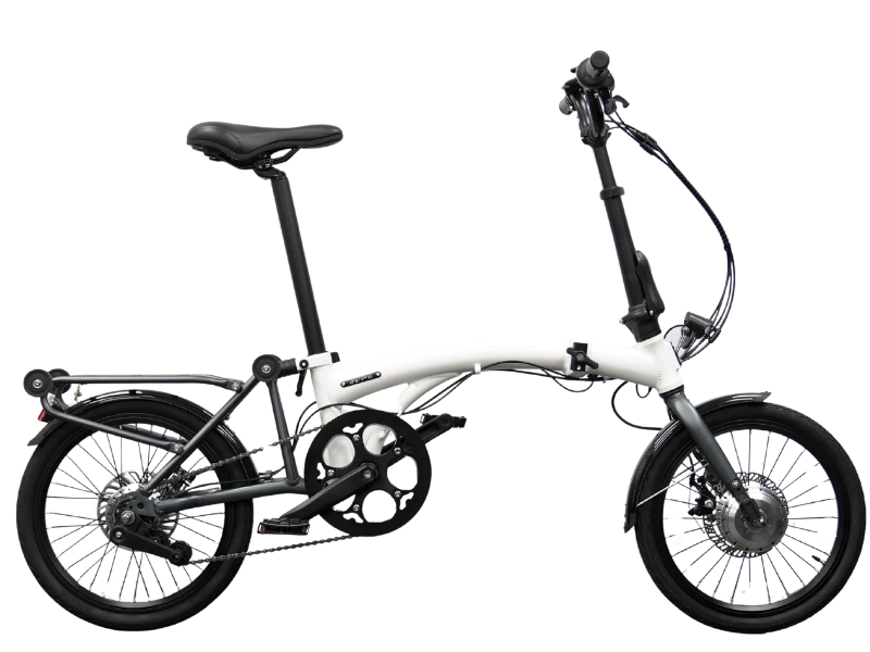 Alps S7DR 2023 Foldable Ebike