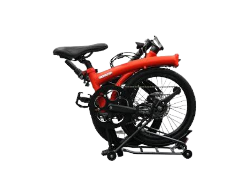 Alps S7DR 2023 Foldable Ebike