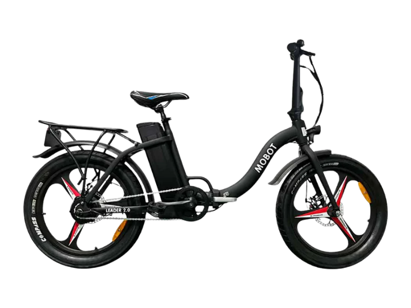 Mobot Leader Ebike with External Battery