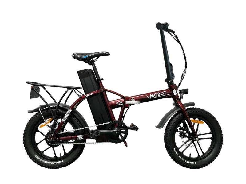 Mobot ORCA Ebike – Samsung 17.5Ah (48V)