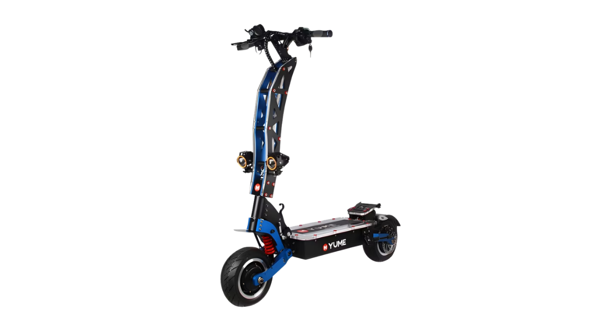 YUME M11 Pro Electric Scooter