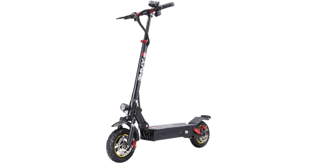 YUME S10 electric scooter