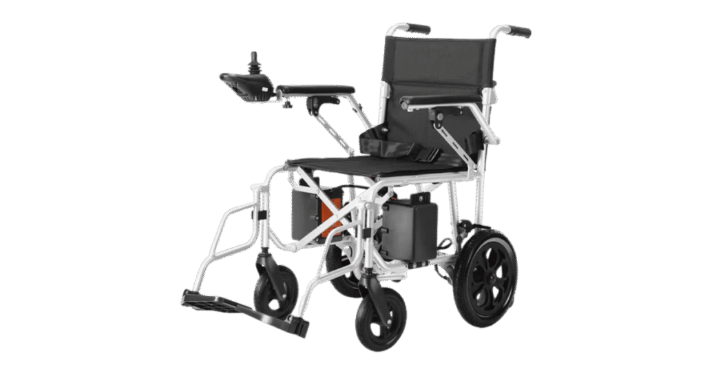 eDegree EW10 Electric Wheelchair