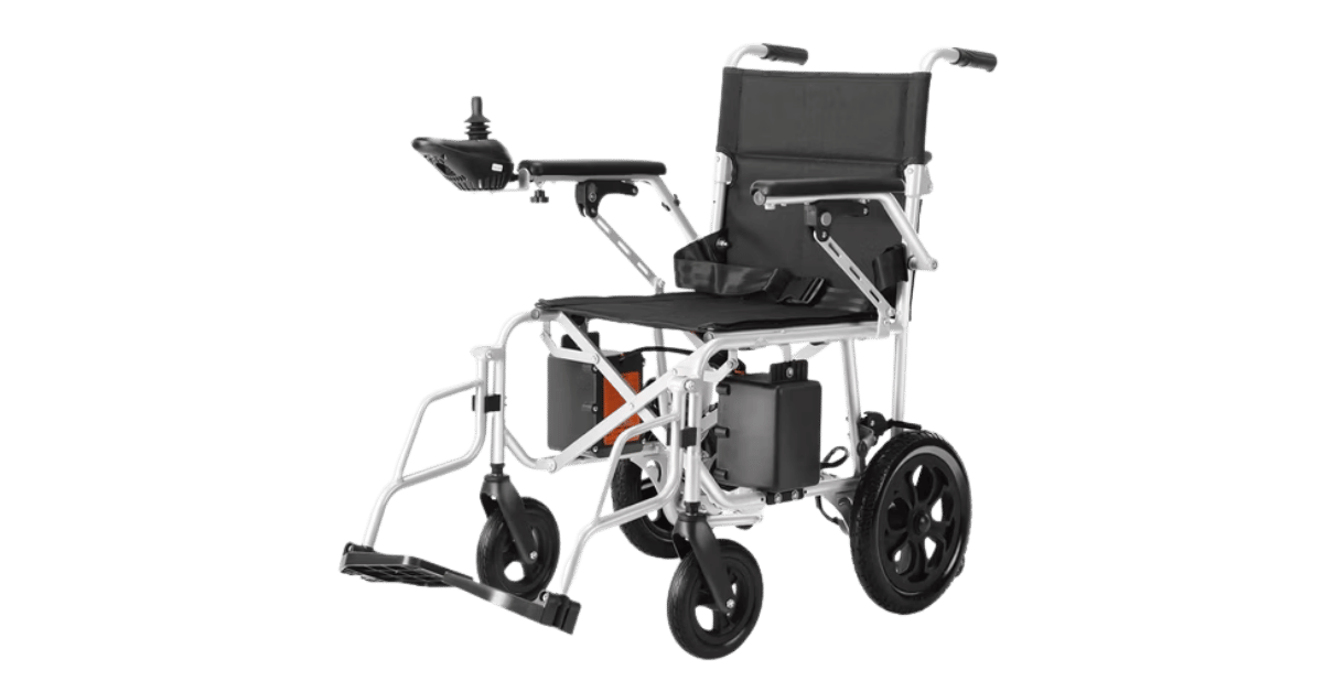 eDegree EW10 Electric Wheelchair