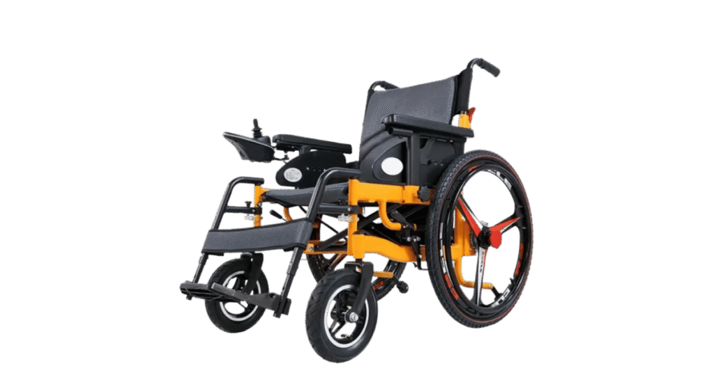 eDegree EW11 electric wheelchair