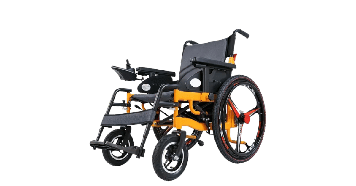 eDegree EW11 Electric Wheelchair
