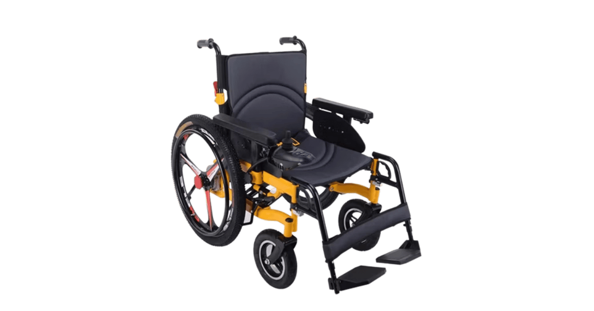 eDegree EW11 Electric Wheelchair