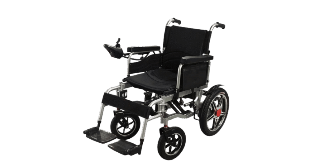 eDegree EW1 electric wheelchair