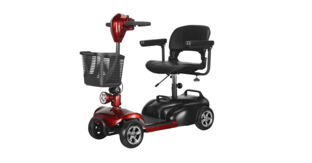 Mobot FLEXI PRIME PMA scooter