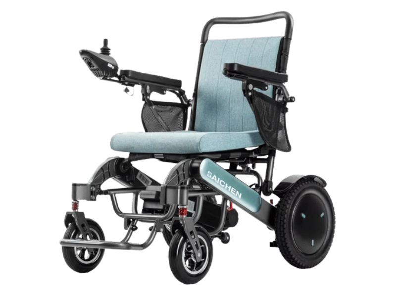 eDegree EW8 Electric Wheelchair