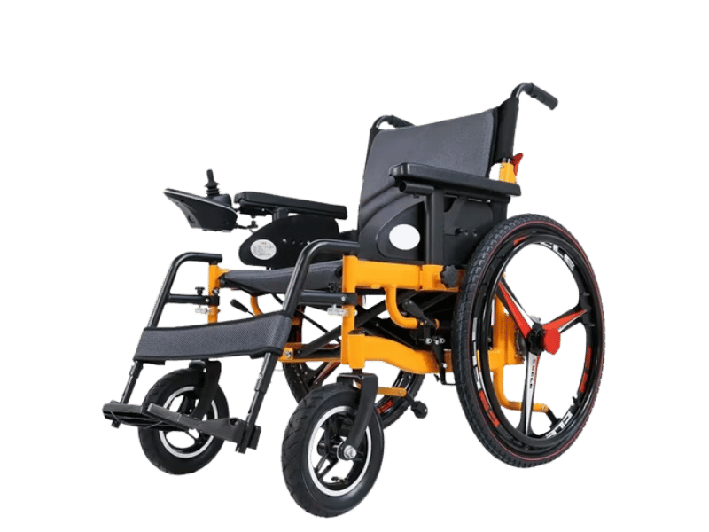 eDegree EW11 Electric Wheelchair