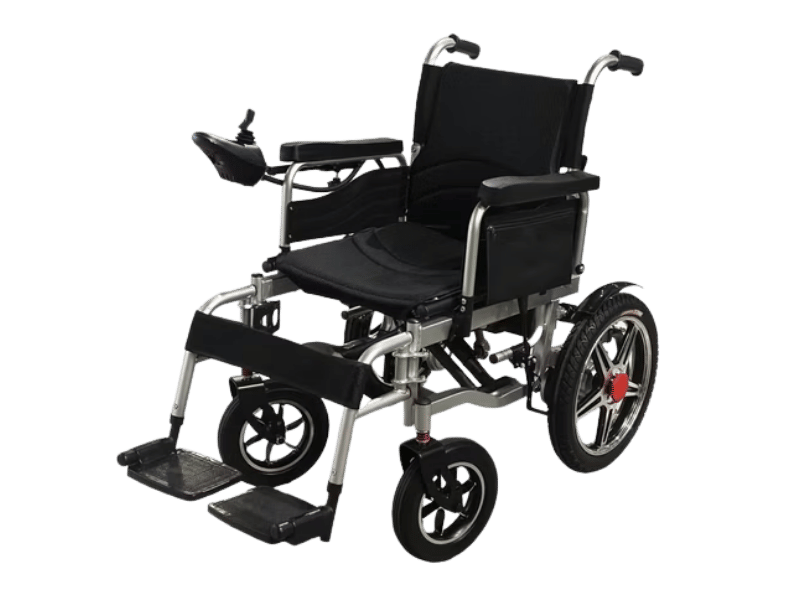 eDegree EW1 Heavy Duty Electric Wheelchair