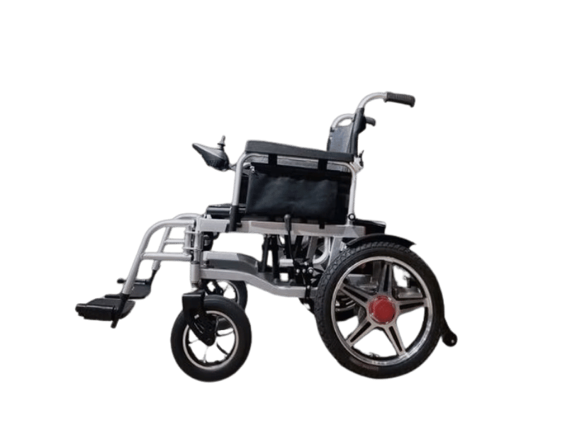 eDegree EW1 Heavy Duty Electric Wheelchair