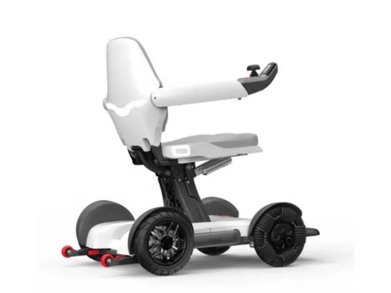 eDegree EW12 Auto Fold All-Terrain Smart Electric Wheelchair