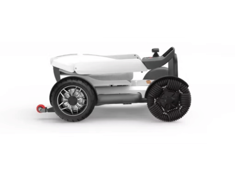 eDegree EW12 Auto Fold All-Terrain Smart Electric Wheelchair