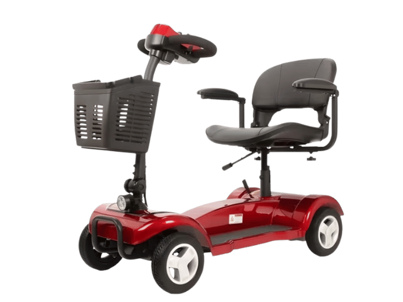 eDegree SS1 SeniorDrive 4 Wheels Scooter