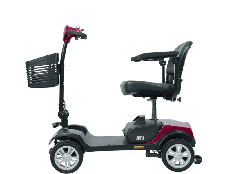 Mobot FLEXI PRIME 4 Wheels Personal Mobility Aids (PMA) Scooter